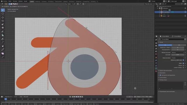 Tutorial logo blender смотреть онлайн