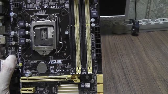 ASUS B85M-G б/у с aliexpress.ru смотреть онлайн