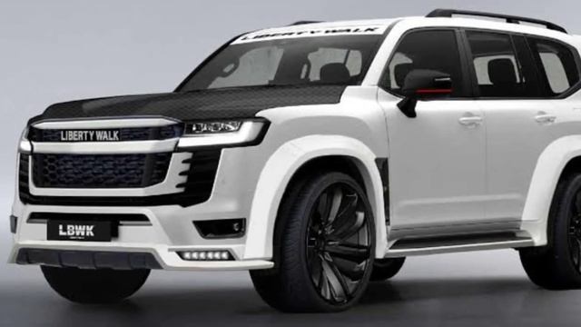 2022 TOYOTA LAND CRUISER 300 GR-SPORT V6 3.3L TWIN TURBO AT смотреть онлайн