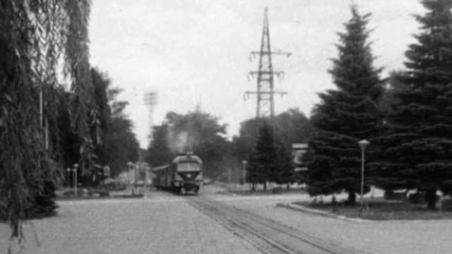 Ростовская детская железная дорога смотреть онлайн