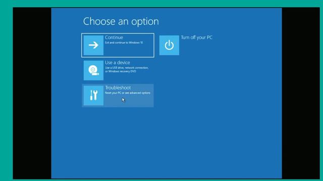 How to Fix Automatic Repair Loop in Windows 10 - Startup Repair Couldn’t Repair Your PC смотреть онлайн
