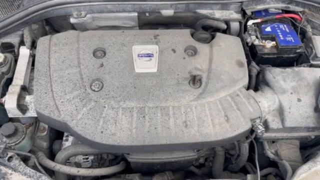 Volvo D5244T12 D5244T15 D5244T17 / V70 III, XC70, XC60, S60 V60 / 2.4 Diesel D4 D3 engine test смотреть онлайн