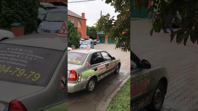 Билеты выучены, экзамены сданы, получение прав через 12 дней? #девушказарулем #машина #пдд смотреть онлайн