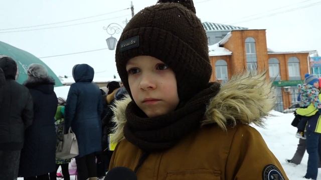 МАСЛЕНИЦА смотреть онлайн