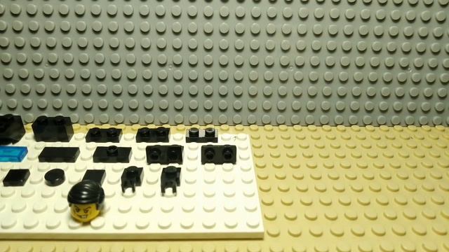 How to make Glitch Skibidi Toilet [Lego] | TUTORIAL смотреть онлайн