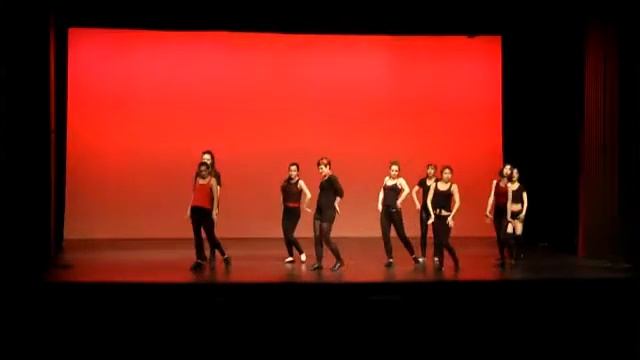 Festival of Dance 2015: Class & Sass смотреть онлайн