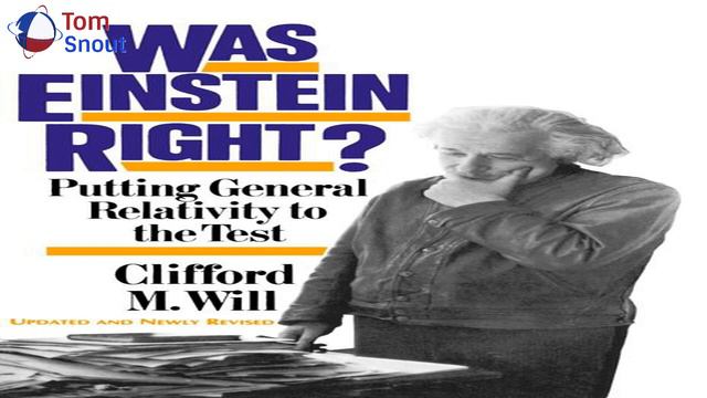 Einstein Was Right (Again)! General Relativity Passes Another Test смотреть онлайн