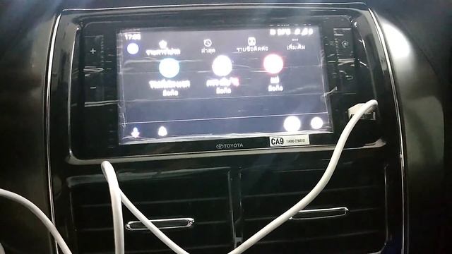 แนะนำการเชื่อมต่อเครื่องเสียง Yaris 2021 смотреть онлайн
