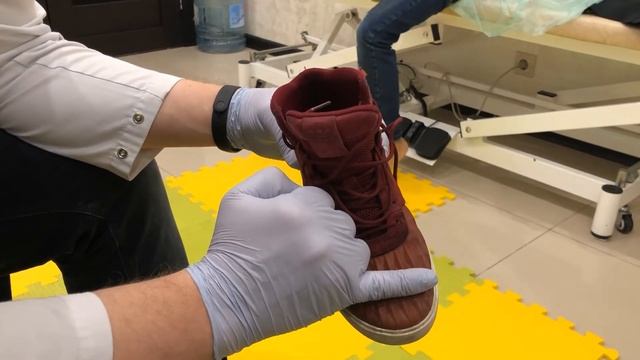 Как правильно выбирать детскую обувь смотреть онлайн