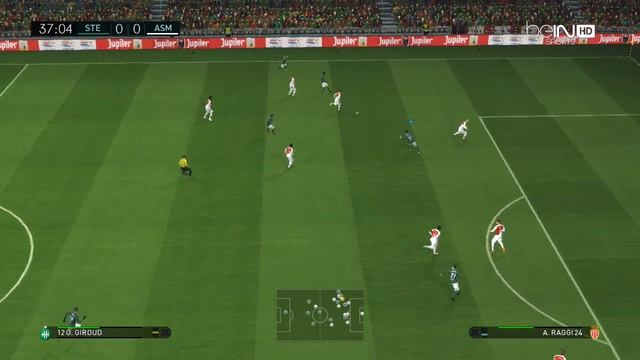 AS SAINT-ETTIENNE |КОНЕЦ СЕЗОНА| ПРОСТО СКАЗКА смотреть онлайн