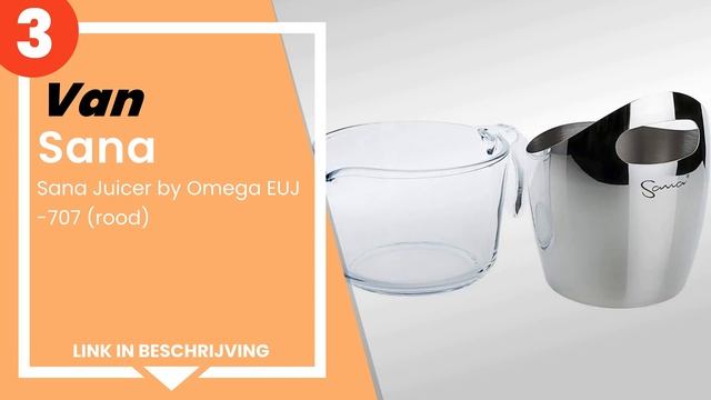Word gezond! Hier zijn de 5 beste sapcentrifuges смотреть онлайн