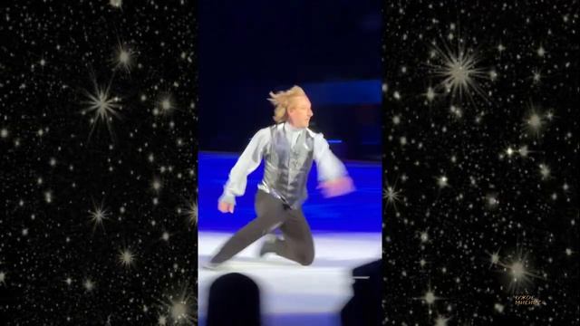 Гастроли Евгения Плющенко и академии "Ангелы Плющенко" подошли к концу в Китае. смотреть онлайн