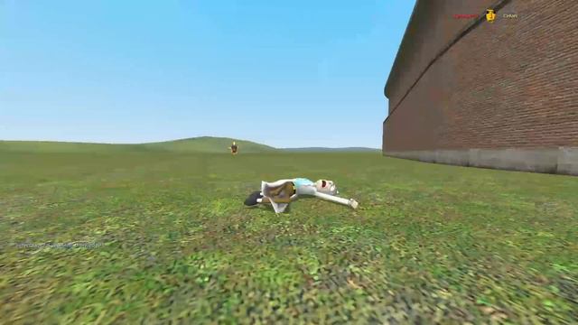 WHAT IS THE FASTEST NEXTBOT IN GMOD?