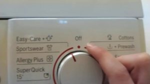 обзор стиральной машины Bosch maxx 7 vario perfect wae28466