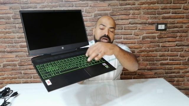 افضل لاب توب لعيد الاضحي المبارك..review laptop hp pavilion gaming 15_dk1030nia i7 10750h смотреть онлайн