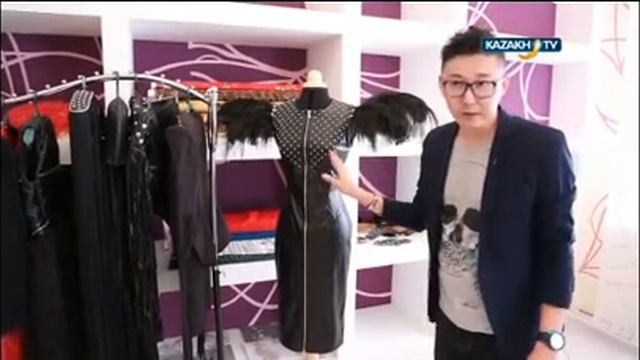 Казахстанский бренд «Ою» смотреть онлайн