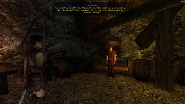 Gothic 2 - Velaya #60 Cornelius смотреть онлайн