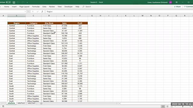 VBA Online Training Session - 8 (April 2020 10AM Batch) смотреть онлайн