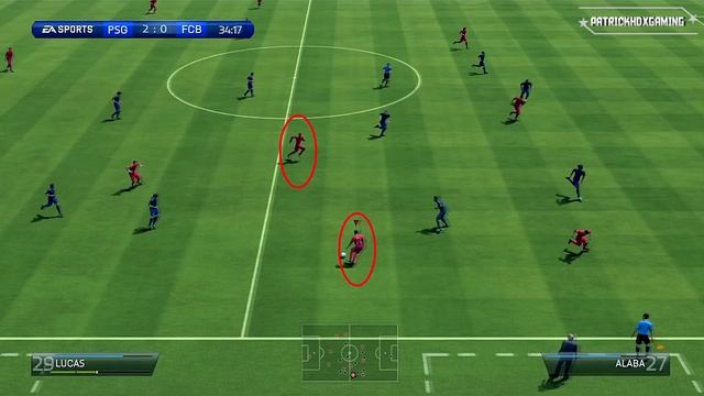 Fifa 14 | I Play - You Learn | 'Amazing Teamplay' - Attacking Tutorial | Episode 1 | PHDxG смотреть онлайн