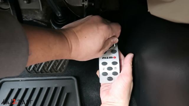 How To Install Racing Pedals In Your Car смотреть онлайн