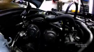 самостоятельная замена ремня ГРМ на Шевроле Круз 1 6 109 л с  F16D3