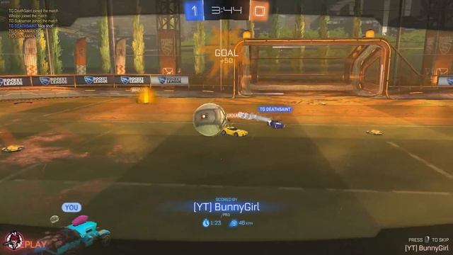 ROCKET LEAGUE: New Maps & Season Modes! смотреть онлайн