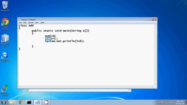 2.2 What is Variable in Java смотреть онлайн