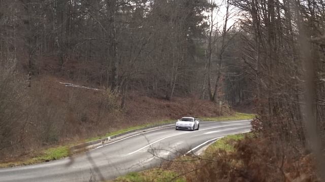 ESSAI | PORSCHE 992 GT3 Touring | La seule l'unique ? смотреть онлайн