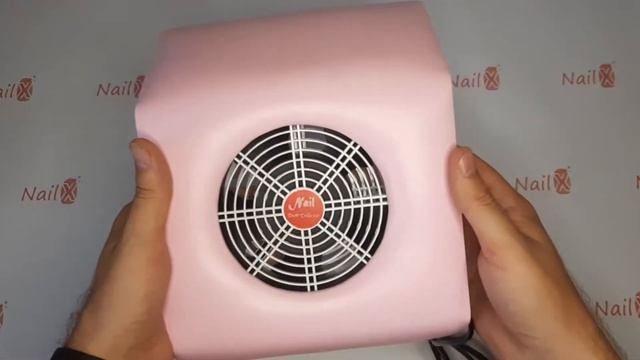 Вытяжка для маникюра 858 1 Видеообзор смотреть онлайн