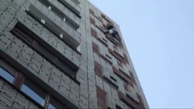 Нереальный экстрим, от которого мурашки по телу смотреть онлайн