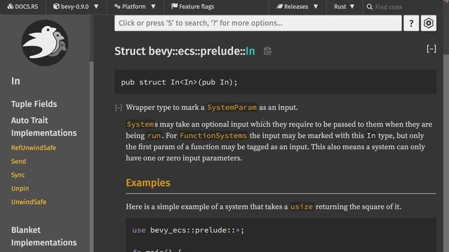 User Interfaces in Bevy 0.9 with Kayak UI смотреть онлайн