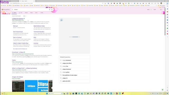 Nima Code Python Course 2-Intro Syntax Comments смотреть онлайн