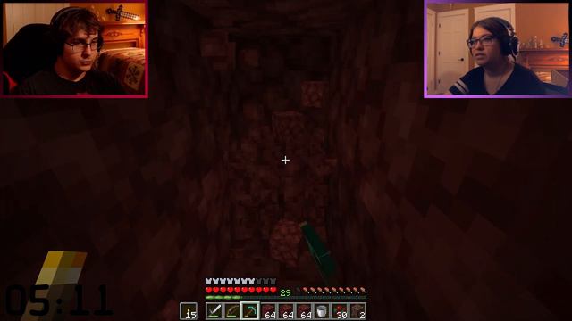 LODESTONE CHALLENGE | #4 | Minecraft 1.16 Snapshot 20w18a смотреть онлайн