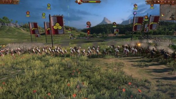 Firing squad kills Skarbrand with 2 volleys