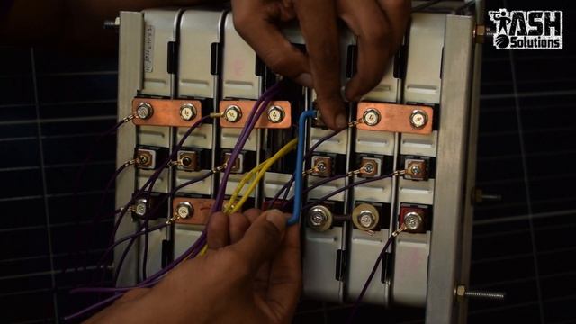 සිංහල | How to build a custom battery bank using Nissan Leaf Battery modules (Part 2) смотреть онлайн