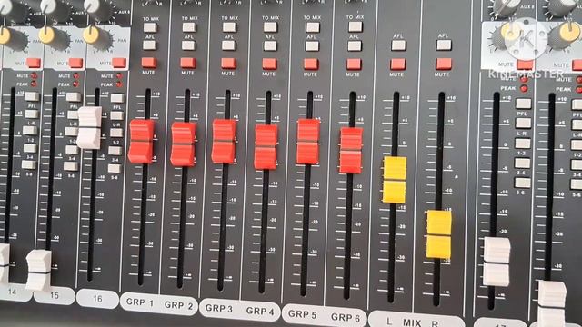 Review mixer SPL AUDIO SM 24/6 смотреть онлайн