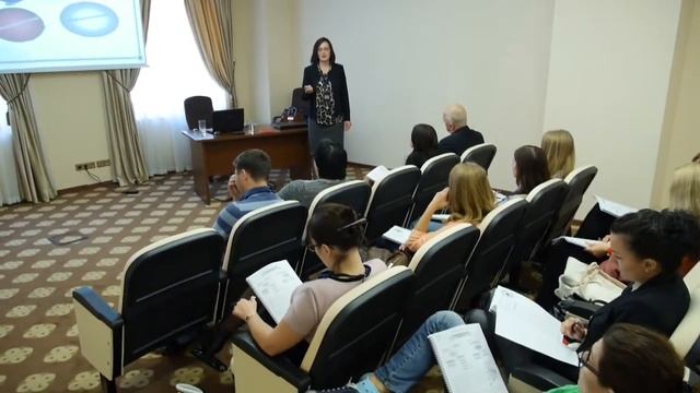 Семинар "Рекомендательный рекрутинг: система рефералов" смотреть онлайн