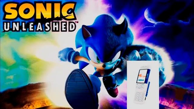 Sonic Unleashed (Java) ost Chunan Day (Dragon road) смотреть онлайн
