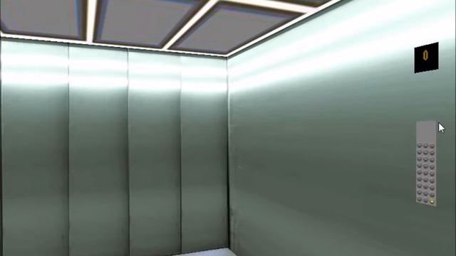 Tour of the Elevators @ Coastal Cliff Condominiums in Escalatorton смотреть онлайн