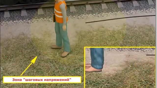 При нахождении на железнодорожных путях запрещается 29 смотреть онлайн