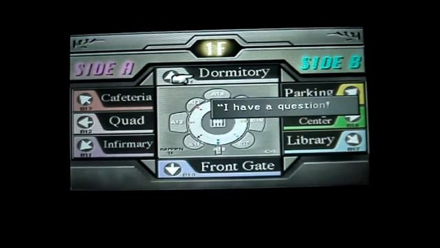 FINAL FANTASY VIII Gameplay (PS Vita)