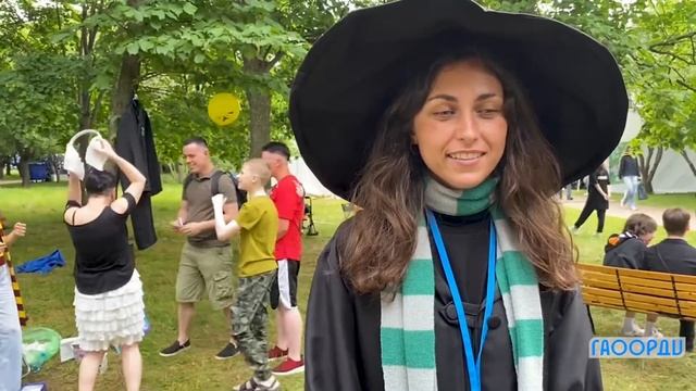 Волонтёры ГАООРДИ на VK Fest 2022 смотреть онлайн