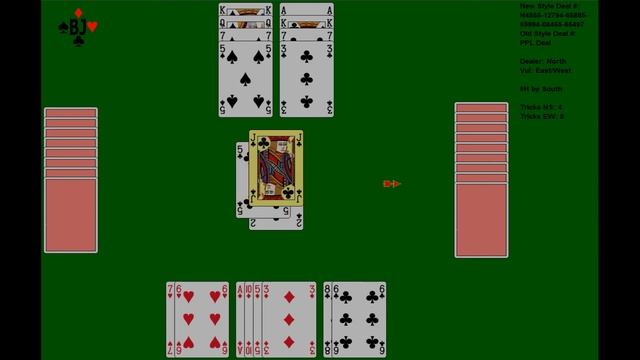 Bridge baron. Test your card play-V – 6 смотреть онлайн