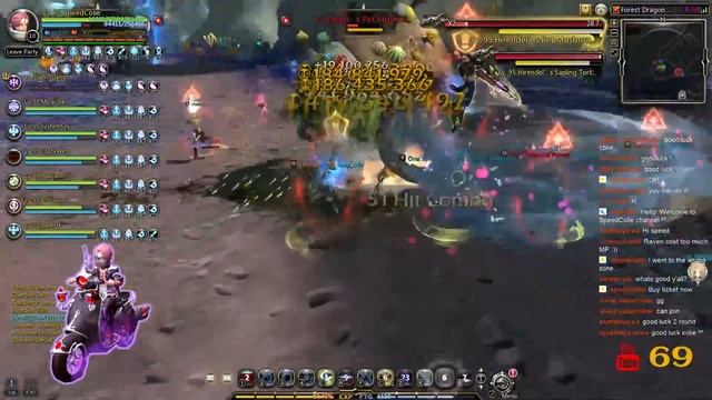 [Nest] Forest Dragon Stage 1 l FDN Practice - SpeedColie -【Dragon Nest SEA】 смотреть онлайн