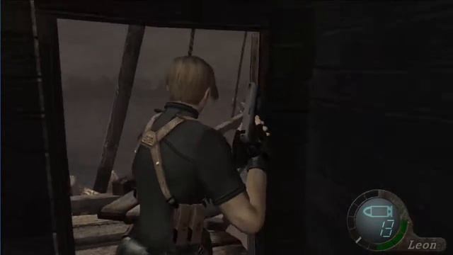 Resident Evil 4 Ultimate HD Edition - (PC) Part 3 NVIDIA GeForce 820m смотреть онлайн