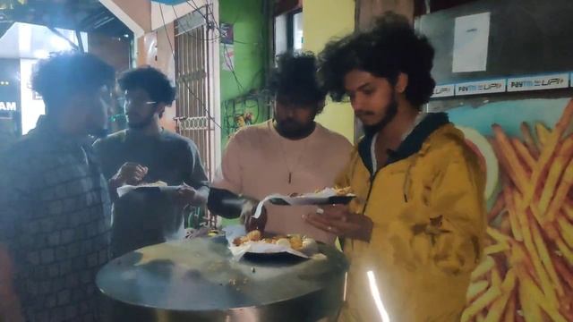 Midnight 1AM biryani with friends ? #november032023 Analskyb Analdas смотреть онлайн