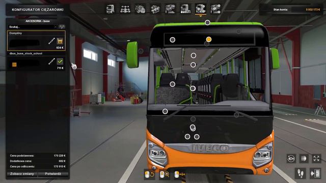 TOP 8 Modów na Busy i Autokary do Euro Truck Simulator 2🚚 смотреть онлайн
