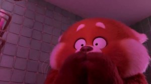 Мей-Мей превратилась в панду | Я краснею (2022)