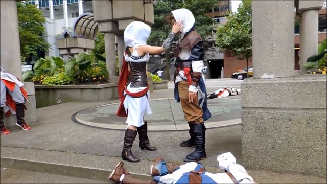 Assassins creed AR 2013 смотреть онлайн