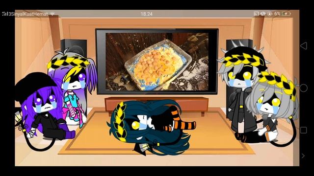 Murder Drones React HowToBasic | Gacha Unlocked | Reaction смотреть онлайн